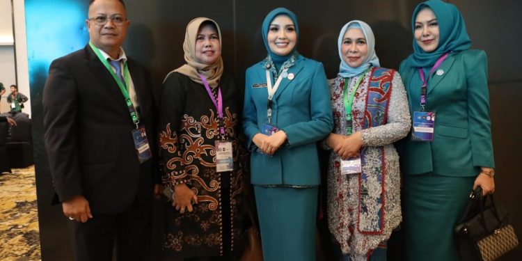 Kadis PMD Prov. Kalteng Siap Dukung Program TP-PKK/TP Posyandu