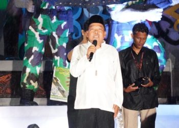 Plh Sahli Pemkumpol Suharno Buka Fantastic Islamic Concert dan Tarhib Ramadan 2025
