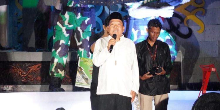 Plh Sahli Pemkumpol Suharno Buka Fantastic Islamic Concert dan Tarhib Ramadan 2025