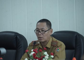 Sahli Gubernur Yuas Elko: Pemprov Kalteng dan Pemerintah Kabupaten/Kota Berupaya Menjaga Inflasi
