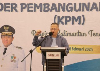 Peningkatan Kapasitas Kader Pembangunan Manusia, Dukung Pencegahan Stunting di Kalteng
