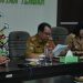 DLH Kalteng dan BKD Gelar Rapat Pembinaan Implementasi E-Kinerja