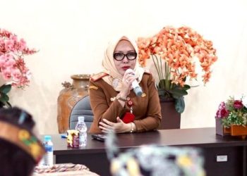 Disbudpar Kalteng Selenggarakan FGD Busana Jagau Nyai Kalteng