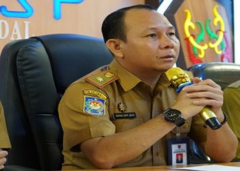 Realisasi Investasi di Kalteng Tahun 2024 Capai Rp21 Triliun