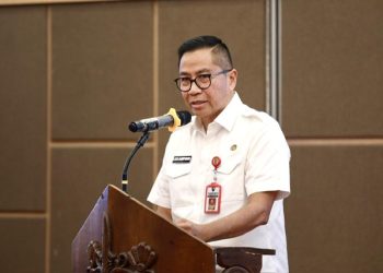 Gubernur H. Agustiar Sabran: Kehadiran Badan Bank Tanah Dorong Pengelolaan Aset Tanah Secara Efektif dan Transparan