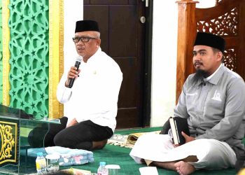 Pemprov Kalteng Gelar Pengajian ASN, Kepala BKD: Nilai Spiritual yang Kuat Untuk Profesionalisme dan Integritas