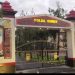TNI-Polri, Bekerjasama Bersihkan Lokasi Perjudian di Tiang Layar Pancurbatu