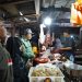 Satgas Pangan dan TPID Kalteng Pantau Harga Pangan di Pasar Tradisional Palangka Raya