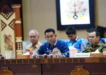 Enam Kabupaten di Kalteng Dilanda Banjir