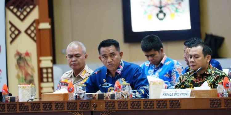 Enam Kabupaten di Kalteng Dilanda Banjir