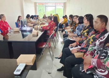 Dukung Reformasi Birokrasi Berdampak, Biro Organisasi Bentuk Tim Reformasi Birokrasi
