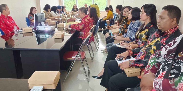 Dukung Reformasi Birokrasi Berdampak, Biro Organisasi Bentuk Tim Reformasi Birokrasi