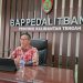 Kepala Bapperida Kalteng Sampaikan Sambutan dalam Orientasi Penyusunan RKPD Kobar 2026 Secara Daring