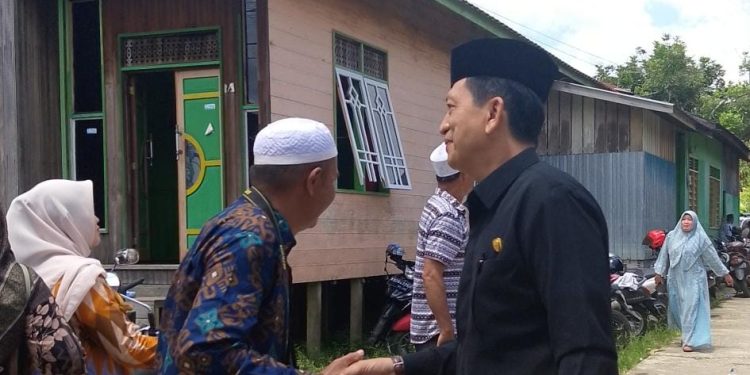 Rakor Pengendalian Inflasi 2024, Dihadiri Pj. Sekda Barito Utara
