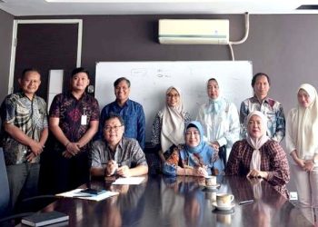DPRD Barito Utara Konsultasi ke Kemendagri Terkait PPPK Paruh Waktu