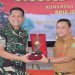 Jalin Sinergitas Danrem 102/Panju Panjung Kunjungi Barito Selatan