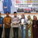 Akhiri Masa Jabatan, H. Deddy Winarwan dan Hj. Erna Ardiani Palupi Pamit