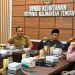 Gali Potensi Tingkatkan PAD, Komisi I DPRD Lakukan Kunker ke Dinas Kehutanan Kalteng