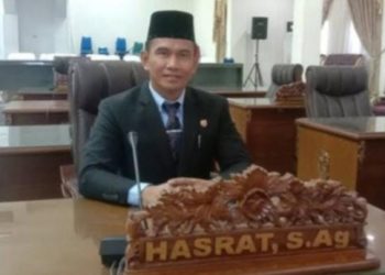 Anggota Dewan, Hasrat: Perlunya Sektor Pendidikan Merata
