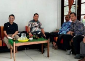 Ini Kata Ketua Komisi II DPRD Barut Terkait Usulan Warga Desa Batu Raya 2
