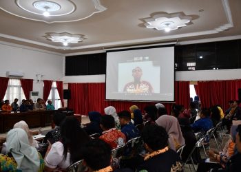 Pemkab Barsel Gelar Asistensi Penyusunan LPPD Berbasis SILPPD