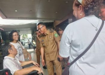Wakil Wali Kota Medan Lakukan Sidak ke RSUD Dr. Pirngadi Medan