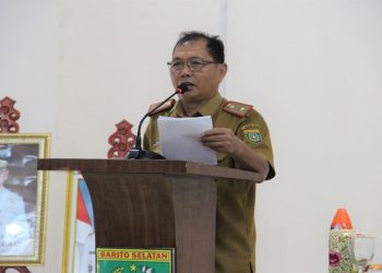 Pemkab Barsel Gelar Forum Konsultasi Publik Rancangan Awal RKPD Tahun 2026