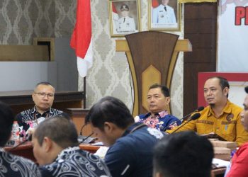 Pemkab Barsel Segera Implementasikan Call Center 112 Layanan Darurat Masyarakat