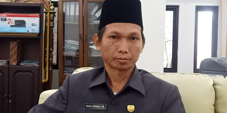 Anggota DPRD Barut Apresiasi Diresmikannya LPB HATAPA Demi Penguatan UMKM Lokal