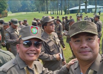 Bupati Barsel Optimis Banyak Manfaat Didapat dari Kegiatan Retreat
