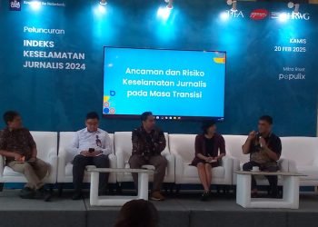 Serangan Digital pada Perusahaan Media Siber Merupakan Bentuk Kekerasan terhadap Pers