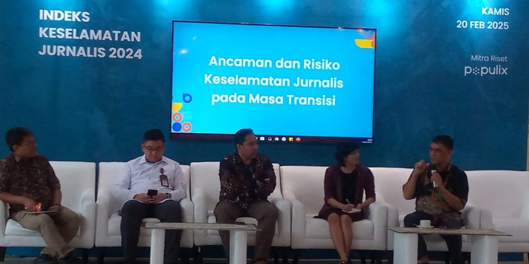 Serangan Digital pada Perusahaan Media Siber Merupakan Bentuk Kekerasan terhadap Pers