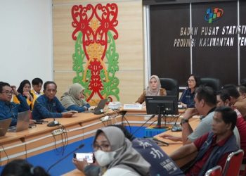 Plh Karo Ekonomi Fanny Kartika Octavianti Ingatkan Antisipasi Kenaikan Harga Bapok