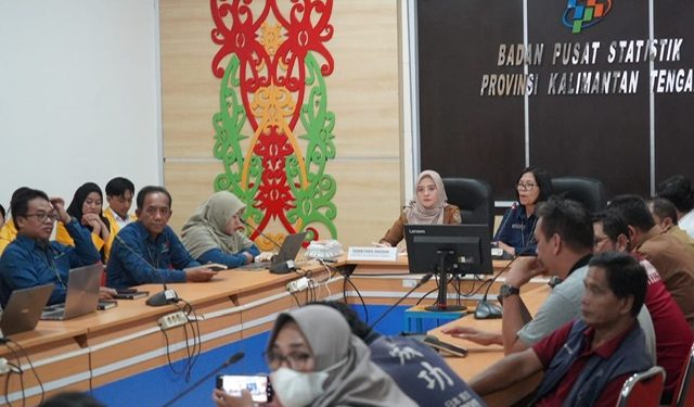 Plh Karo Ekonomi Fanny Kartika Octavianti Ingatkan Antisipasi Kenaikan Harga Bapok