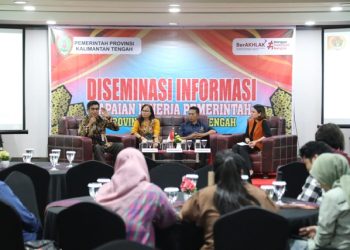 Kadis Kominfosantik Agus Siswadi: Dunia Pers Memiliki Peran Penting Bagi Pemerintah