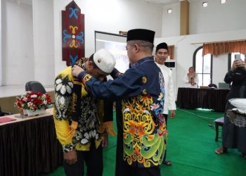 Wakili Gubernur, Plt Karo Kesra Lepas Keberangkatan 121 Jamaah Umrah