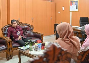 Disdik Kalteng Dorong Perluasan Kerja Sama dengan FKIP UPR