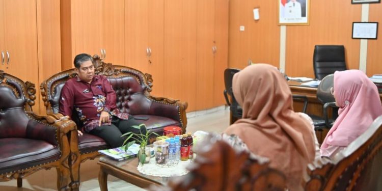 Disdik Kalteng Dorong Perluasan Kerja Sama dengan FKIP UPR