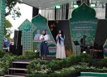 Disbudpar Kalteng Hadirkan Edukasi dan Hiburan Islami