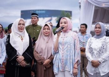Lomba Dakwah Ekonomi Syariah dan Pembagian Takjil Meriahkan Kalteng Ramadhan Festival