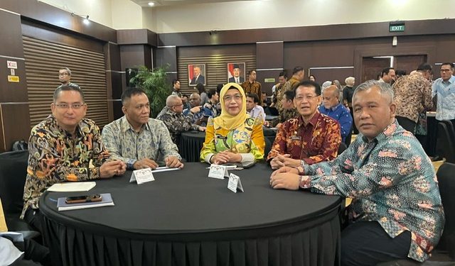Pemprov Kalteng Dukung Penuh Implementasi Kebijakan Koperasi Desa Merah Putih