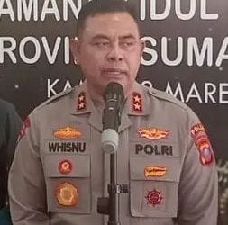Polda Sumut Gelar Kesiapan Pengamanan Idul Fitri 1446 H/2025