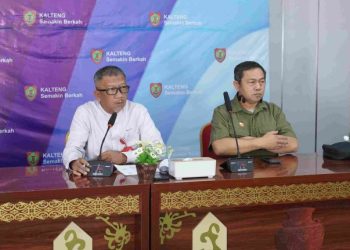 Badan Kesbangpol Kalteng Rakor Ormas Implementasi Permendagri Nomor 56 Tahun 2017