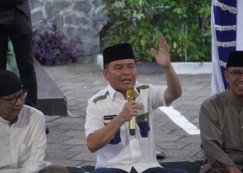 Gubernur H. Agustiar Sabran: Insan Pers Kawal Pembangunan di Kalteng
