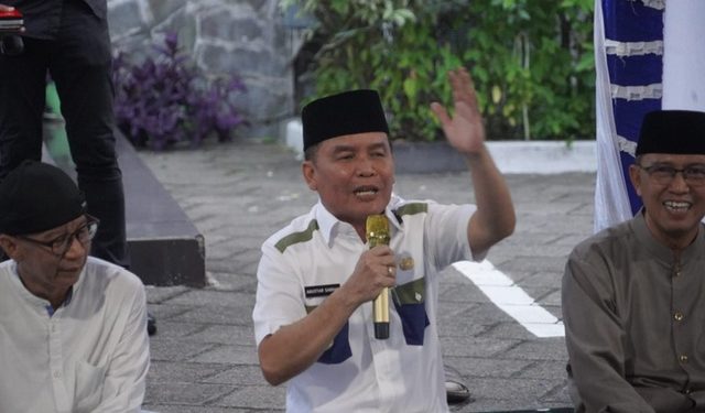 Gubernur H. Agustiar Sabran: Insan Pers Kawal Pembangunan di Kalteng