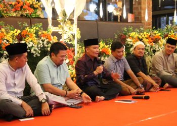 Gubernur Agustiar Sabran Harapkan Pemerintah dan Insan Pers Bersinergi
