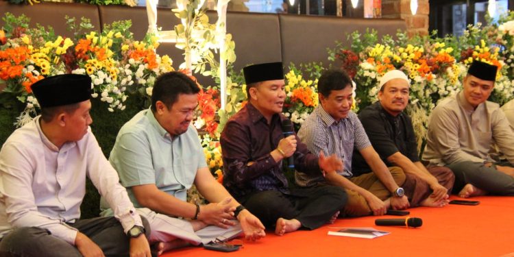 Gubernur Agustiar Sabran Harapkan Pemerintah dan Insan Pers Bersinergi