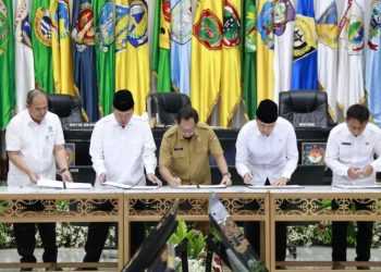Kemendagri Perkuat Sinergi Penyelesaian RTRW-RDTR