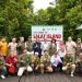 Menhut Kunjungi Kawasan Konservasi Orangutan di Pulau Salat Kabupaten Pulang Pisau