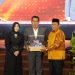 Wagub Edy Pratowo Hadiri Kenal Pamit Kapolda Kalteng dari Irjen Pol Djoko Poerwanto Kepada Irjen Pol Iwan Kurniawan